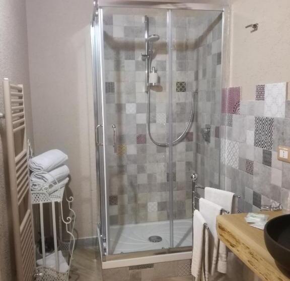 Номер Стандарт с Террасой, Relais Garden Cactus B&b