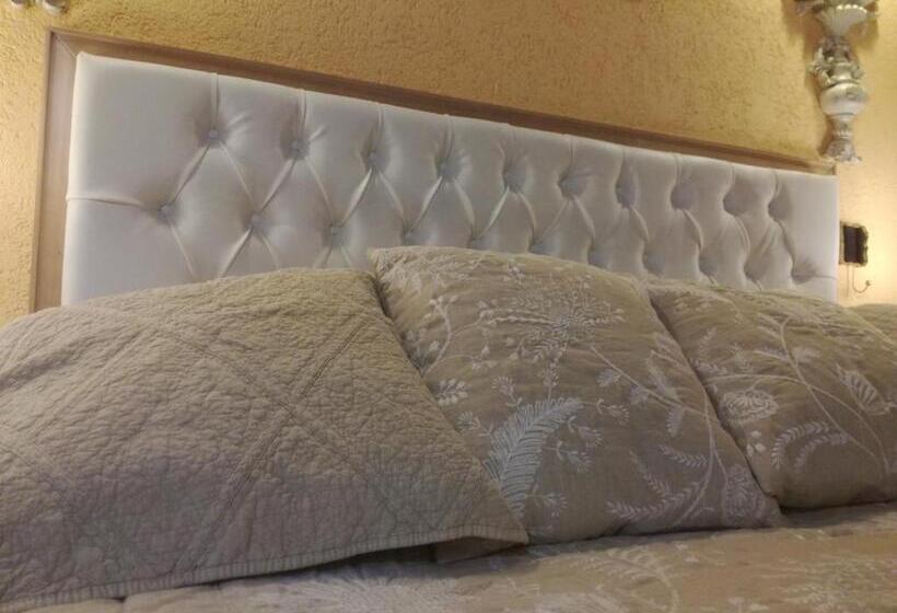 Номер Стандарт с Террасой, Relais Garden Cactus B&b