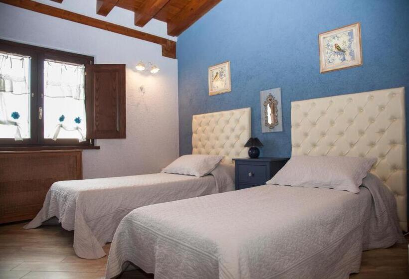 Номер Deluxe, Relais Garden Cactus B&b