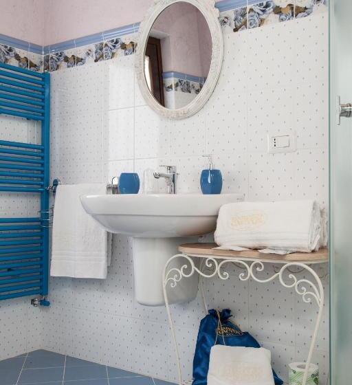 Номер Deluxe, Relais Garden Cactus B&b