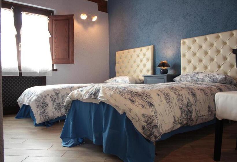 Номер Deluxe, Relais Garden Cactus B&b