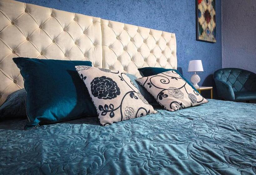 Номер Deluxe, Relais Garden Cactus B&b