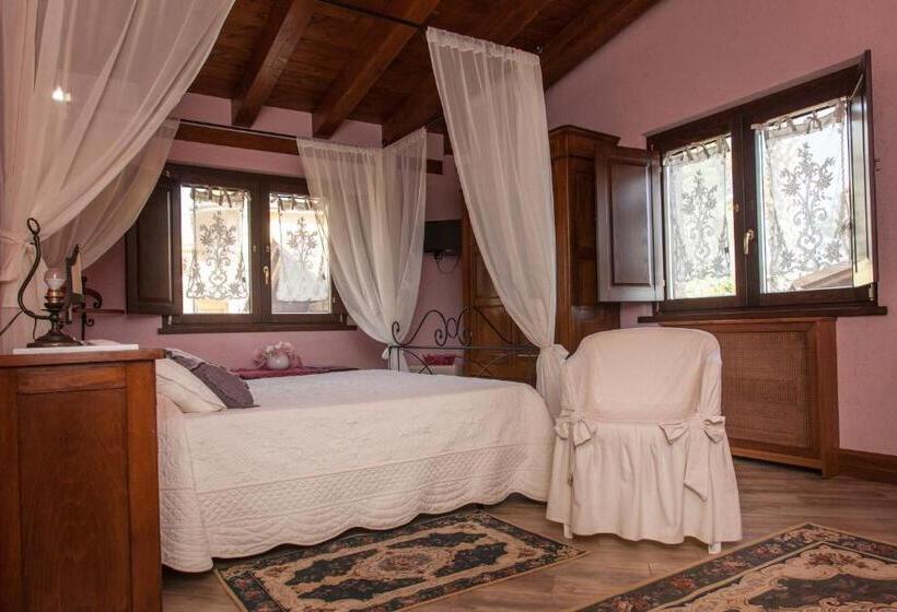 Номер Deluxe, Relais Garden Cactus B&b