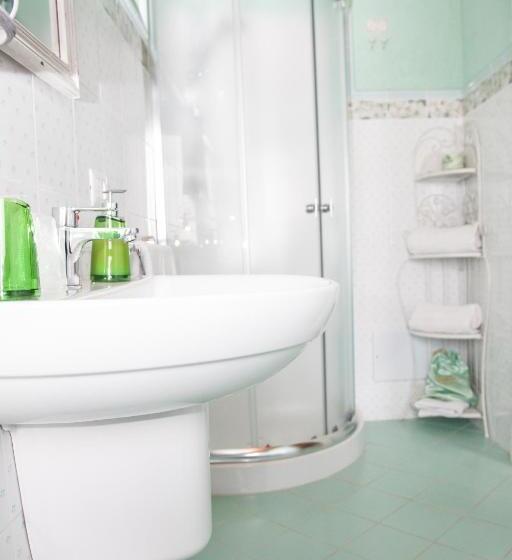 Номер Deluxe Кровать Кинг, Relais Garden Cactus B&b