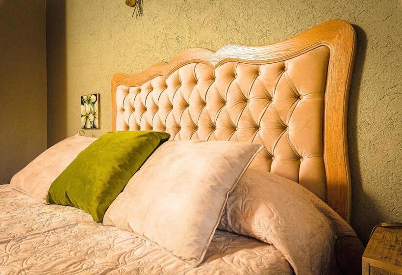 Номер Deluxe Кровать Кинг, Relais Garden Cactus B&b