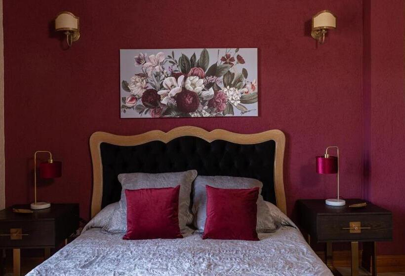 Апартаменты 1 Спальня с Террасой, Relais Garden Cactus B&b