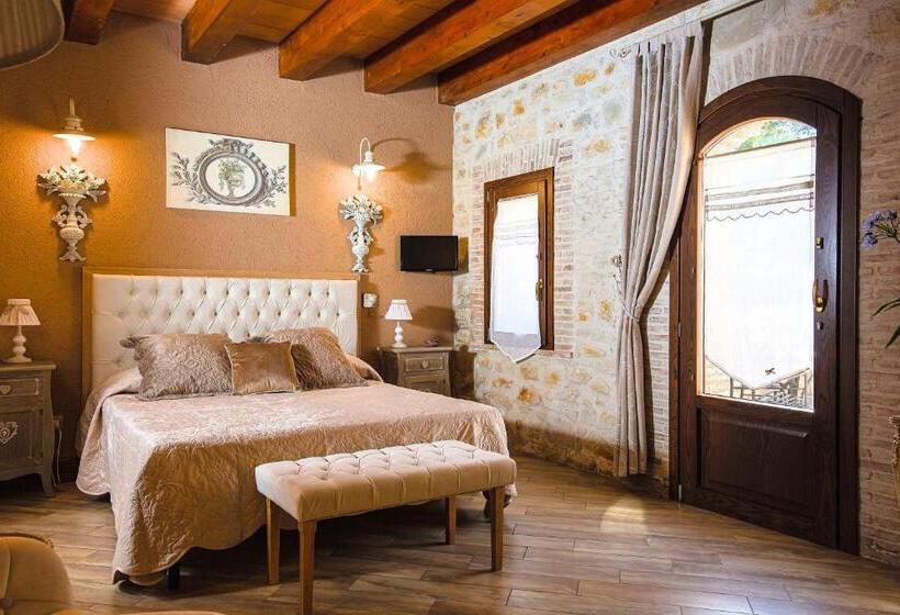 Номер Стандарт с Террасой, Relais Garden Cactus B&b