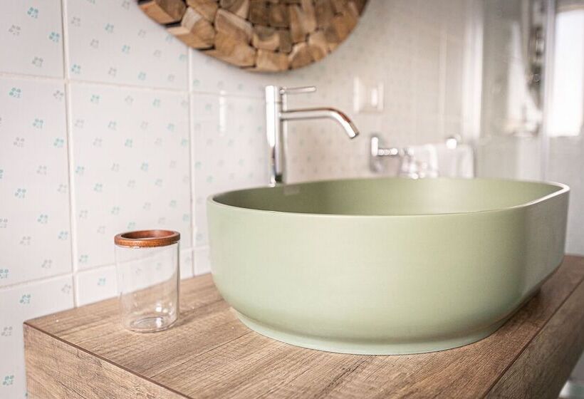 Номер Deluxe, Relais Garden Cactus B&b