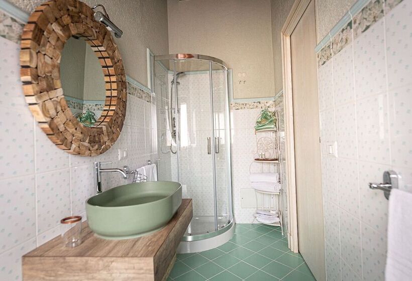 Номер Deluxe, Relais Garden Cactus B&b