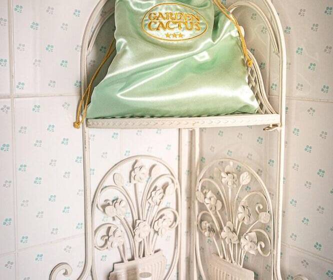 Номер Deluxe, Relais Garden Cactus B&b