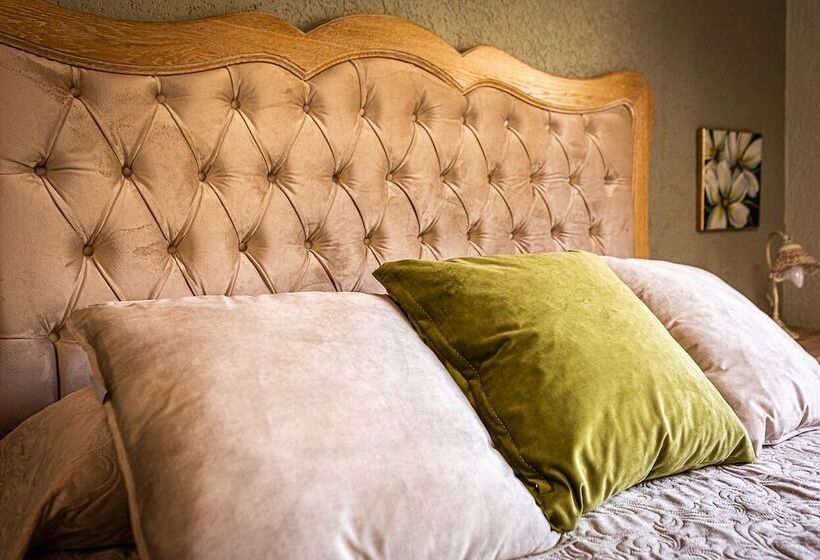 Номер Deluxe, Relais Garden Cactus B&b