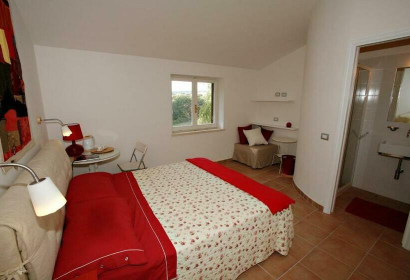 Номер Стандарт, B&b Acque Lucenti