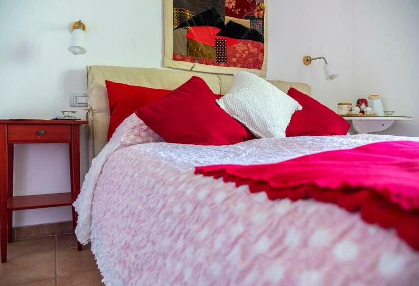 スタンダードルーム, B&b Acque Lucenti