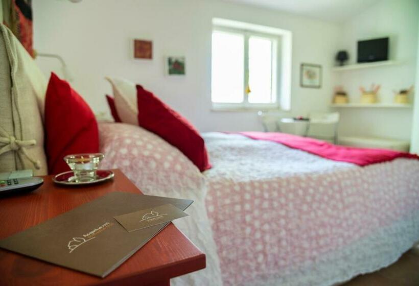 スタンダードルーム, B&b Acque Lucenti