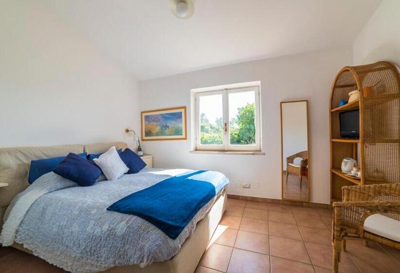 Номер Стандарт, B&b Acque Lucenti