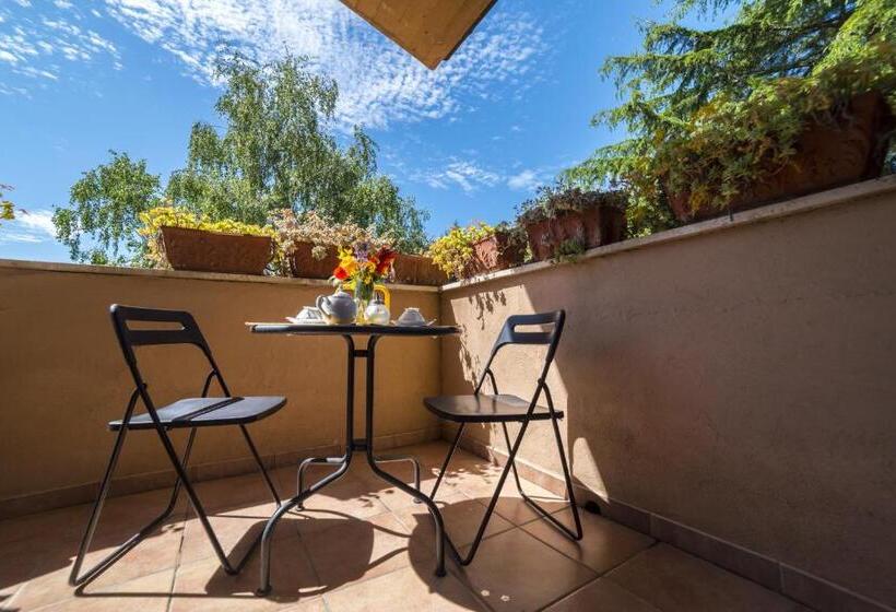 スタンダードルーム, B&b Acque Lucenti