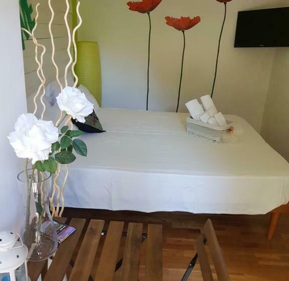 غرفة قياسية, B&b Albaluna