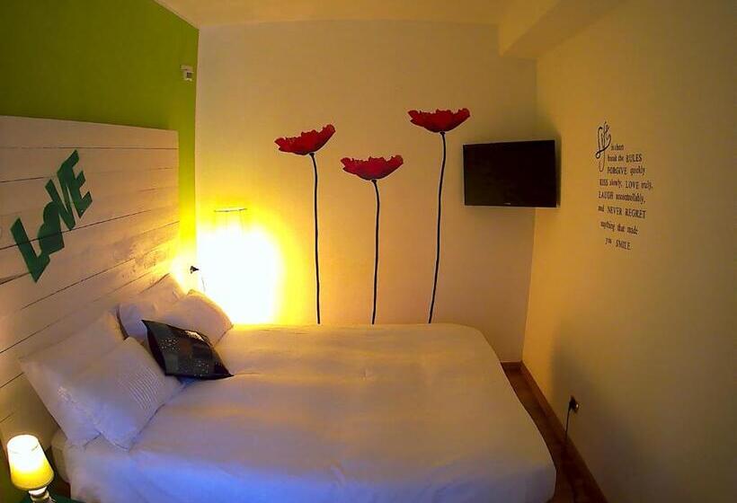 غرفة قياسية, B&b Albaluna