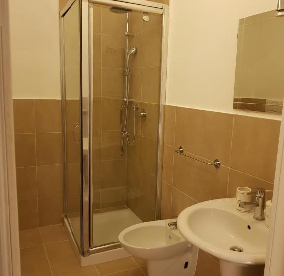 غرفة قياسية, B&b Albaluna