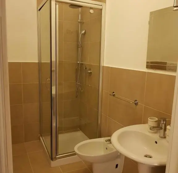 Standard-huone, B&b Albaluna