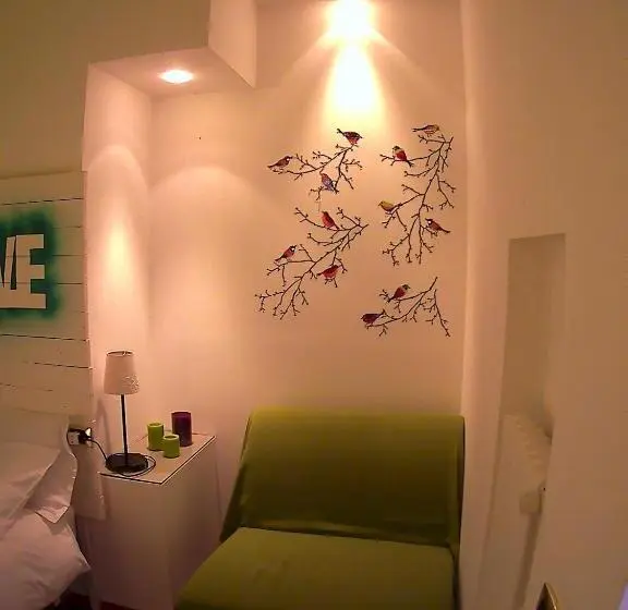Standard-huone, B&b Albaluna