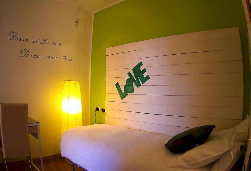 Номер Стандарт, B&b Albaluna
