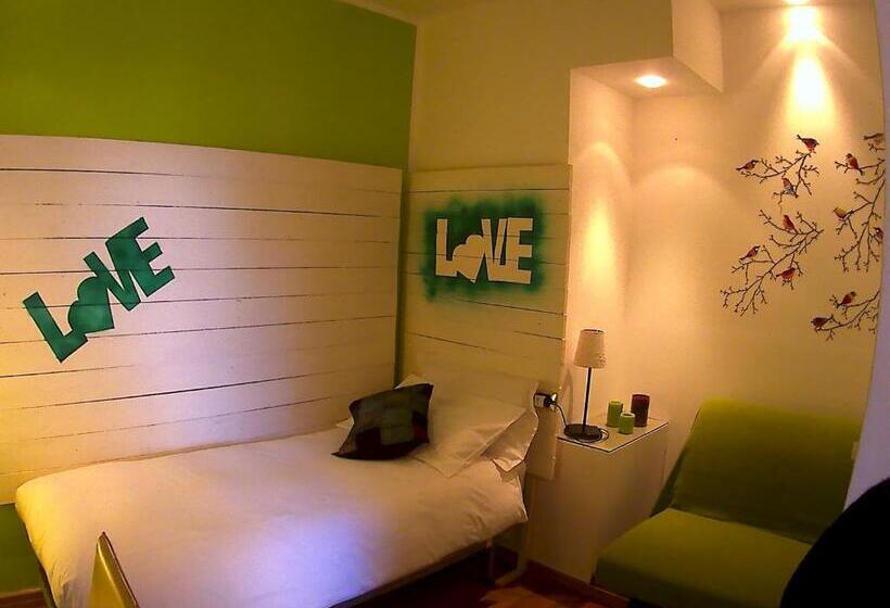 غرفة قياسية, B&b Albaluna