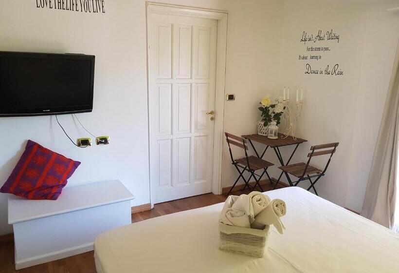 غرفة قياسية, B&b Albaluna