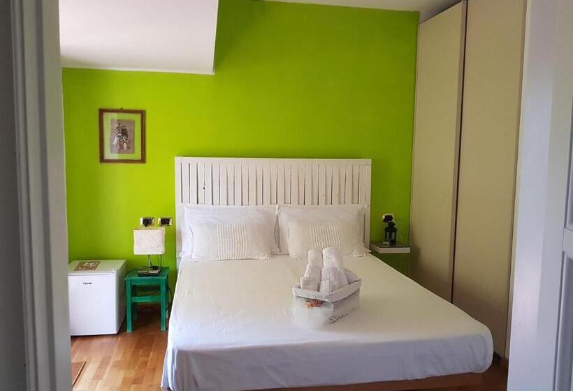 غرفة قياسية, B&b Albaluna