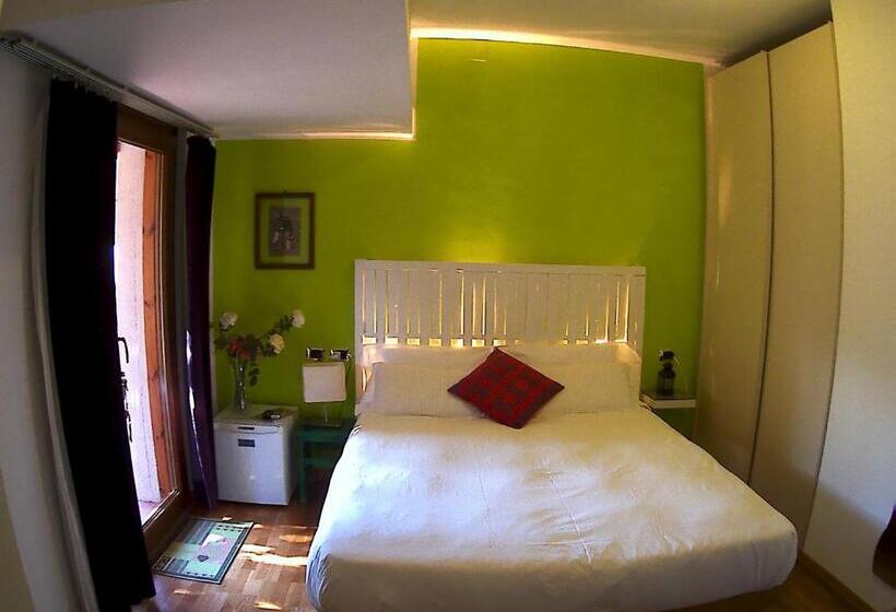 غرفة قياسية, B&b Albaluna