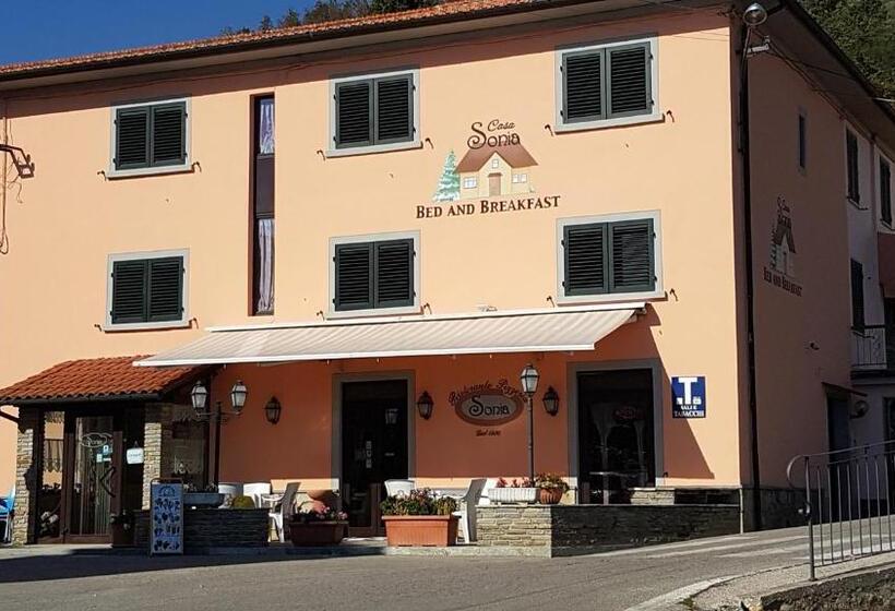 침실 1개 아파트, B&b Casa Sonia