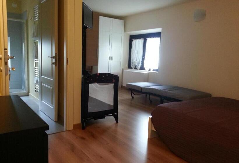 침실 1개 아파트, B&b Casa Sonia