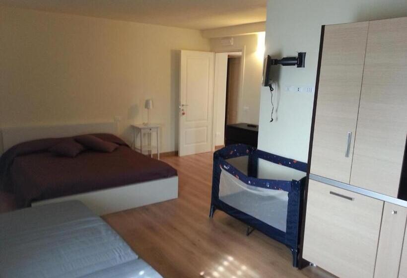 침실 1개 아파트, B&b Casa Sonia