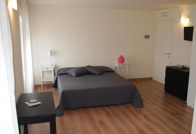 트리플 스탠다드 전망룸, B&b Casa Sonia