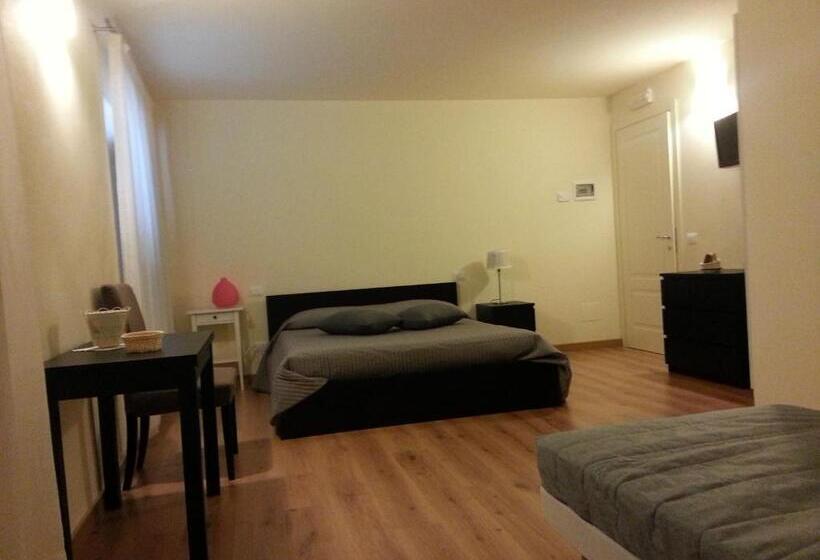 트리플 스탠다드 전망룸, B&b Casa Sonia