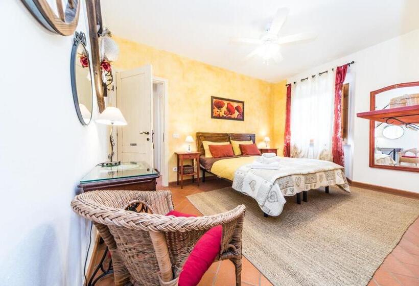 اتاق استاندارد, B&b Grano E Lavanda