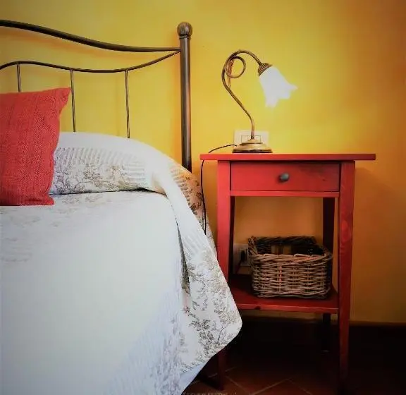 スタンダードルーム, B&b Grano E Lavanda