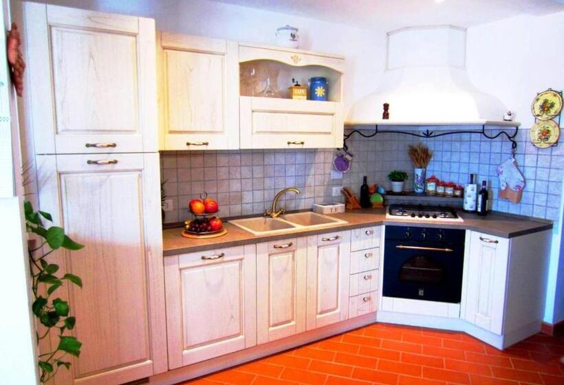 آپارتمان 2 خوابه, B&b Grano E Lavanda