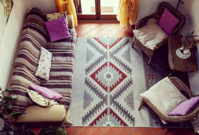 آپارتمان 2 خوابه, B&b Grano E Lavanda