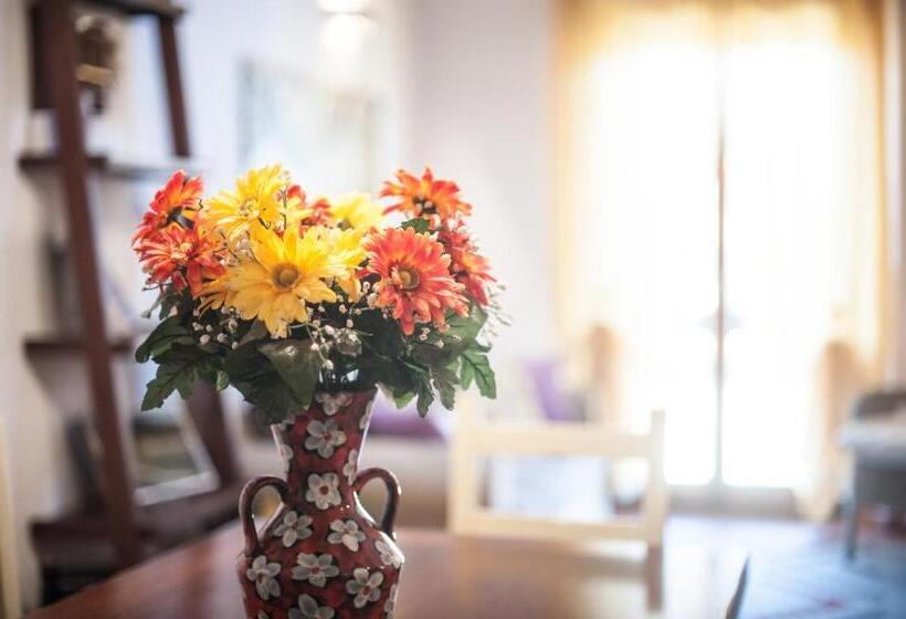 آپارتمان 2 خوابه, B&b Grano E Lavanda