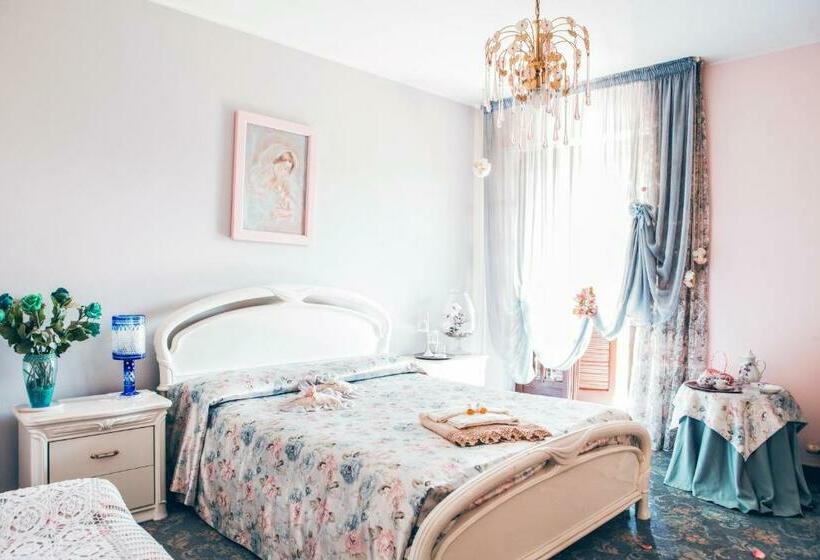 غرفة عائلية, B&b La Gerbolina