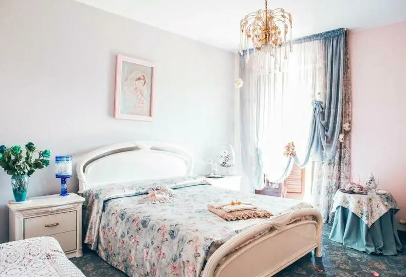 ファミリールーム, B&b La Gerbolina