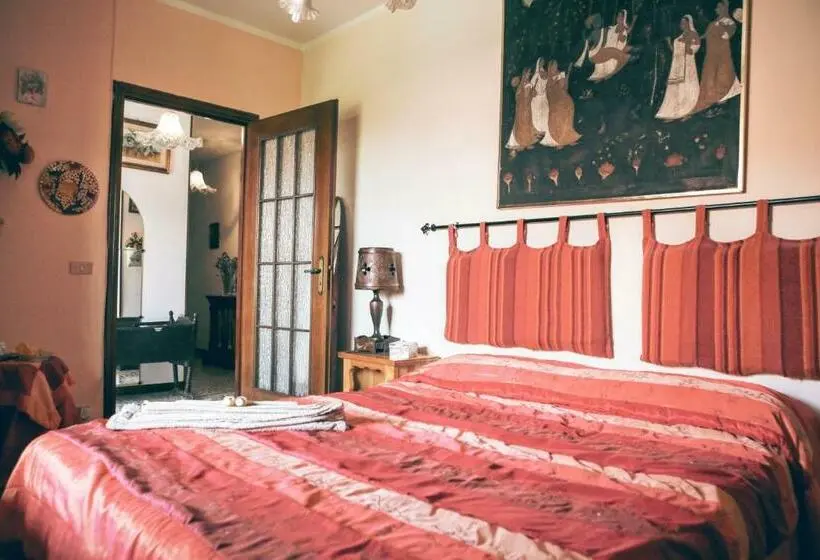 ファミリールーム, B&b La Gerbolina