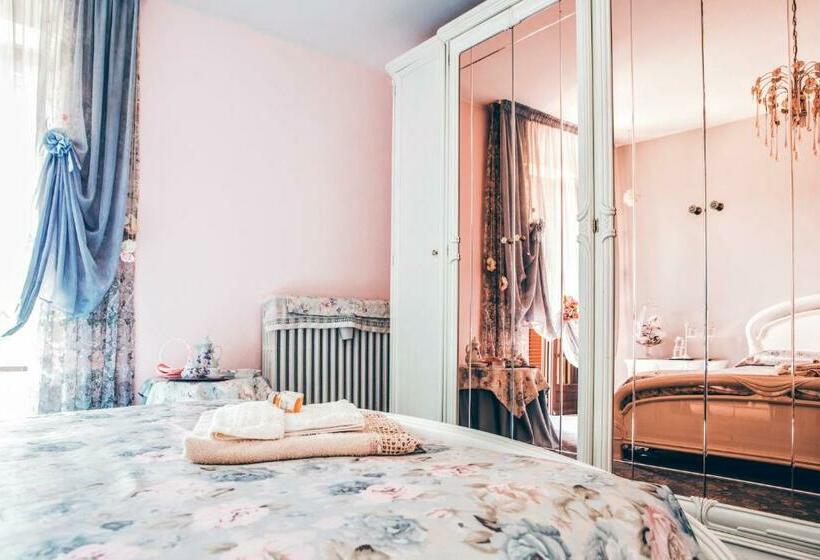 غرفة عائلية, B&b La Gerbolina