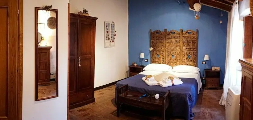 スタンダードルーム, B&b Le Undici Lune