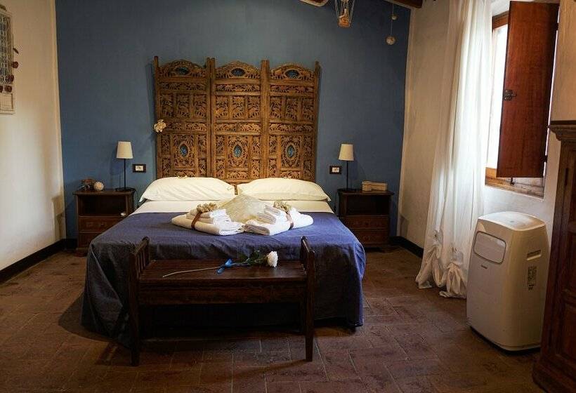 Номер Стандарт, B&b Le Undici Lune