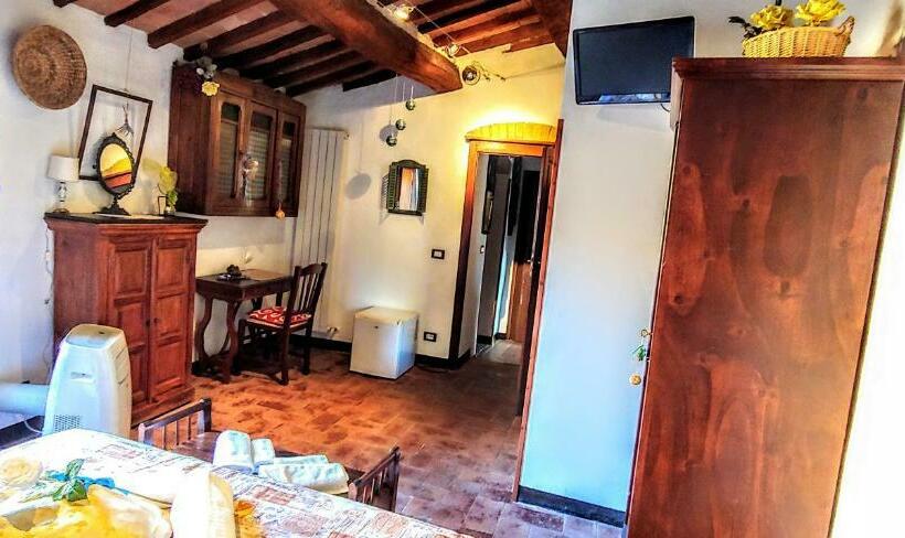 Номер Стандарт, B&b Le Undici Lune