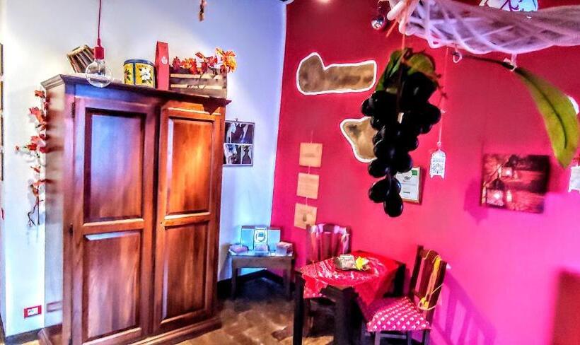 סוויטה עם נוף לעיר, B&b Le Undici Lune