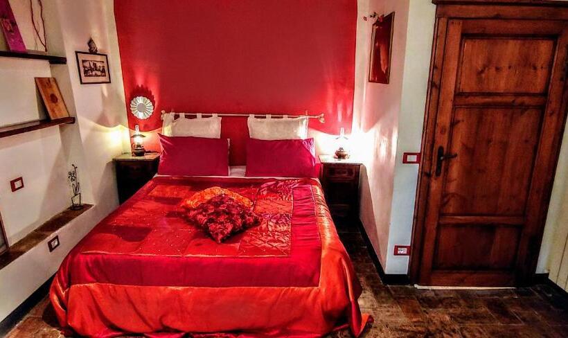 סוויטה עם נוף לעיר, B&b Le Undici Lune