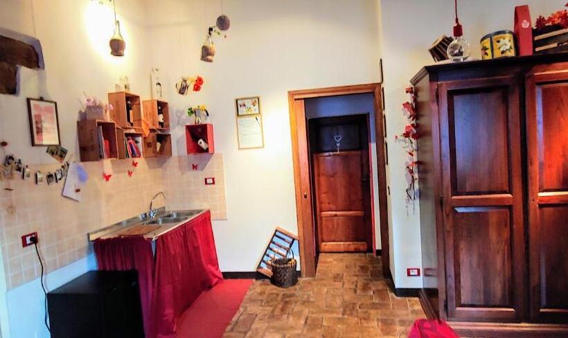Люкс Вид на Город, B&b Le Undici Lune